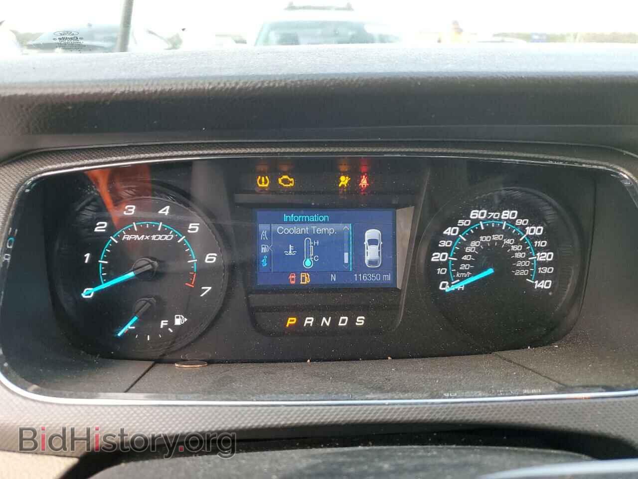 2015 FORD TAURUS - VIN: 1FAHP2D84FG121307 - Фото 9