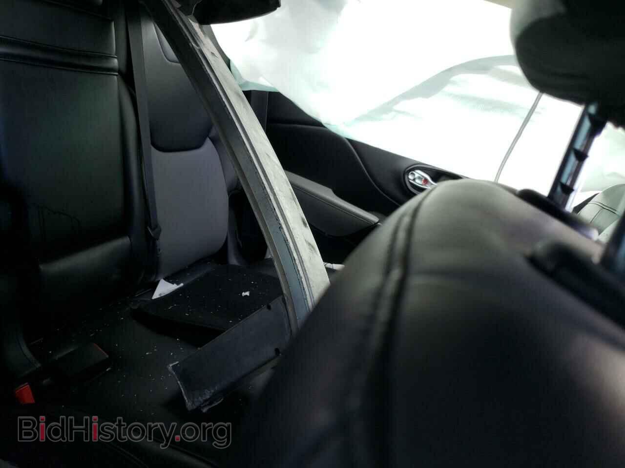 2014 JEEP CHEROKEE - VIN: 1C4PJLDS7EW238036 - Фото 6