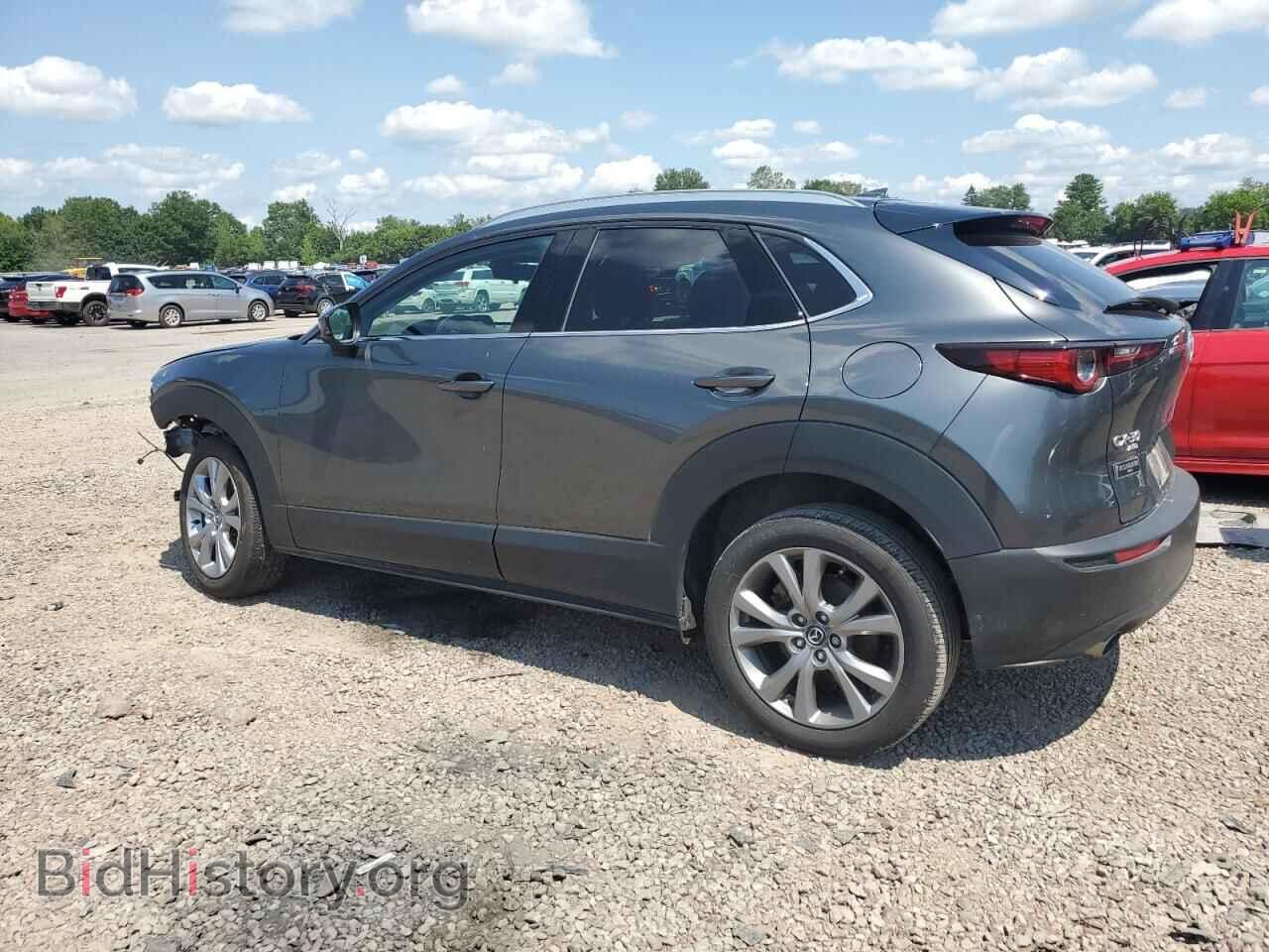 2023 MAZDA CX30 - VIN: 3MVDMBDM2PM566178 - Фото 2