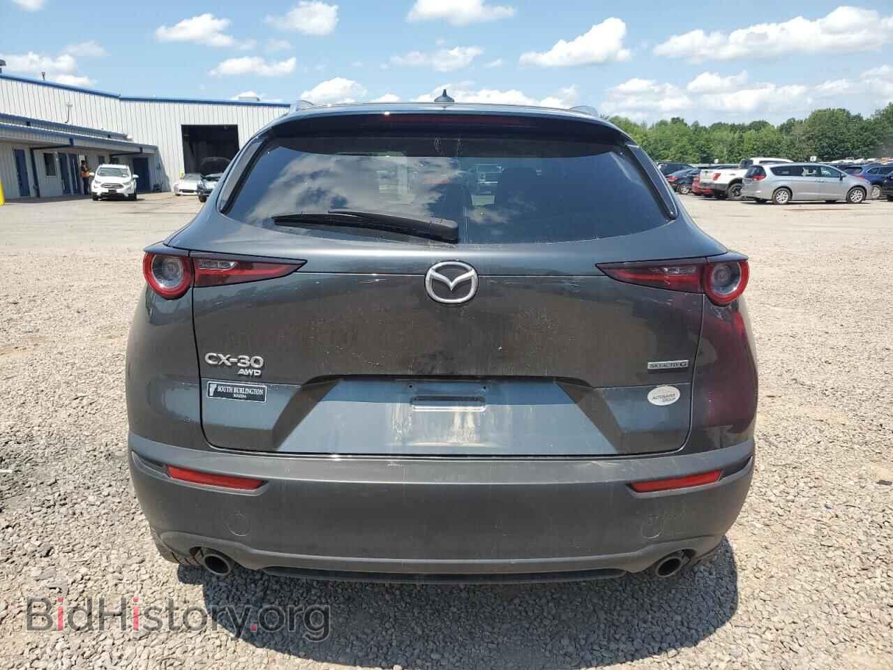 2023 MAZDA CX30 - VIN: 3MVDMBDM2PM566178 - Фото 6