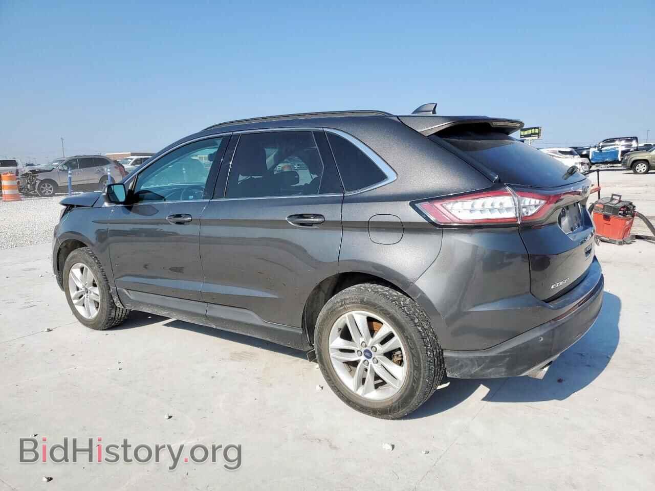 2018 FORD EDGE - VIN: 2FMPK3J9XJBC00502 - Фото 2