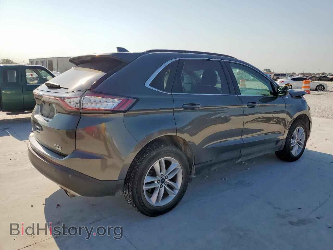 2018 FORD EDGE - VIN: 2FMPK3J9XJBC00502 - Фото 3