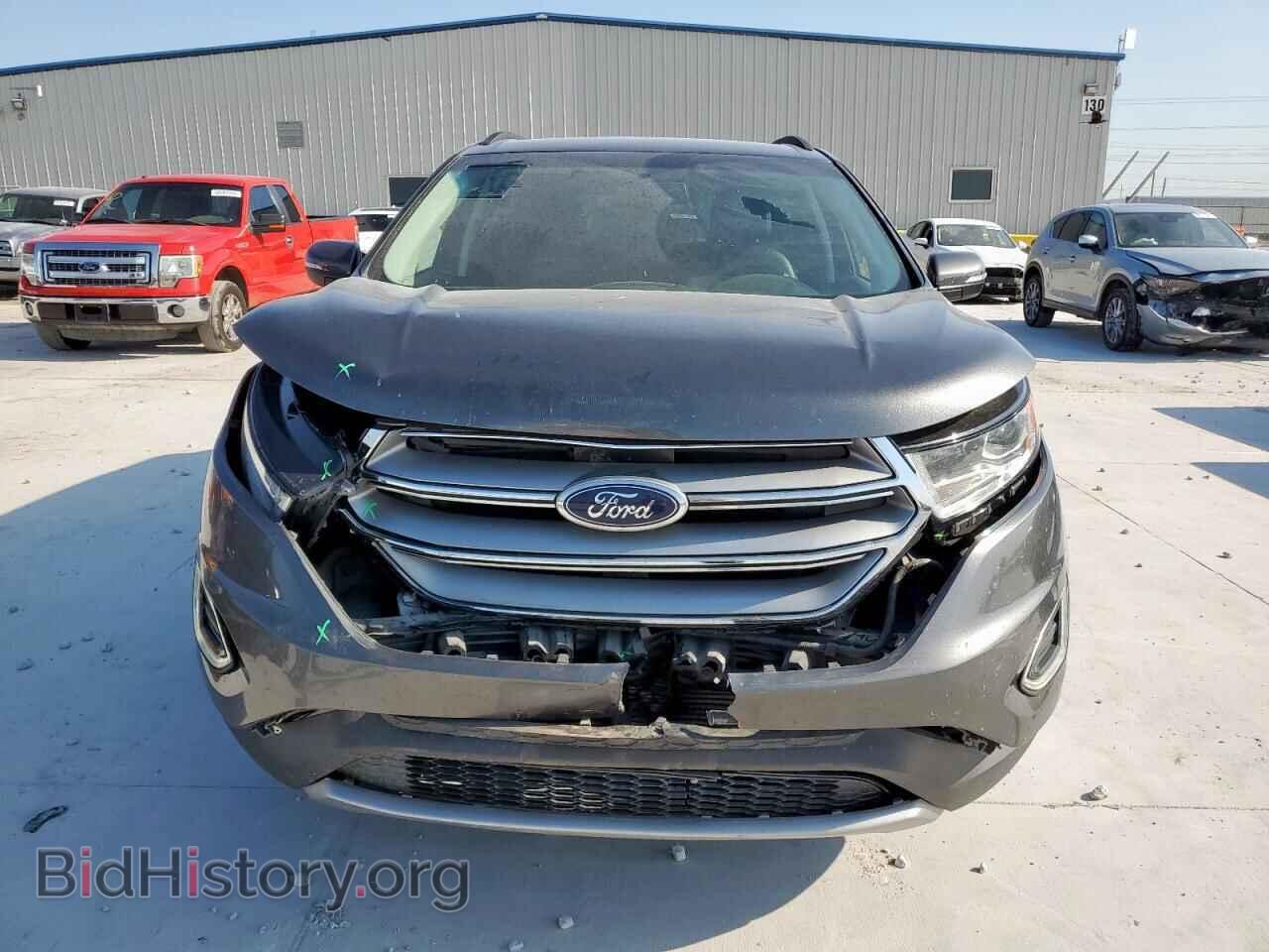 2018 FORD EDGE - VIN: 2FMPK3J9XJBC00502 - Фото 5
