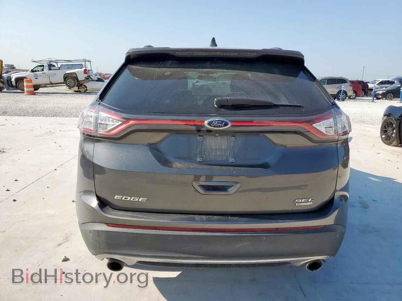 2018 FORD EDGE - VIN: 2FMPK3J9XJBC00502 - Фото 6