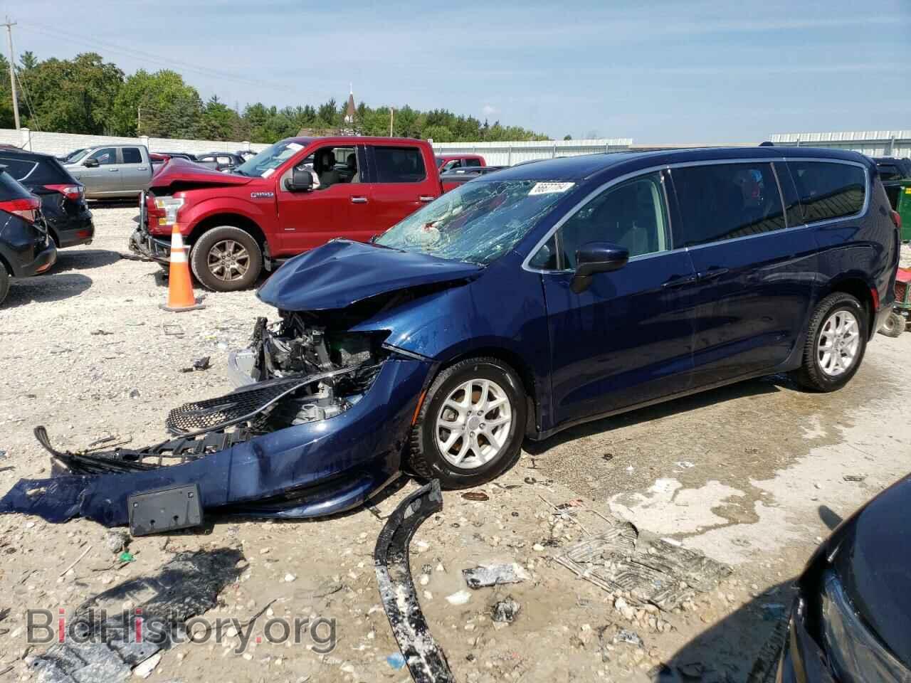 Photo 2C4RC1DG4KR573813 - CHRYSLER PACIFICA 2019