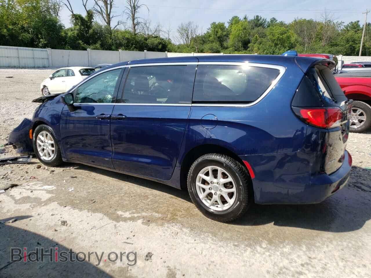2019 CHRYSLER PACIFICA - VIN: 2C4RC1DG4KR573813 - Фото 2