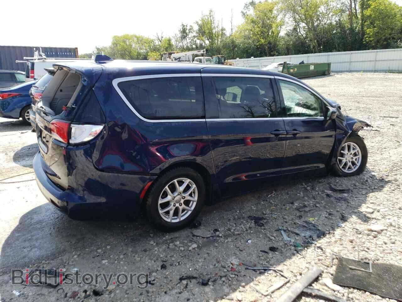 2019 CHRYSLER PACIFICA - VIN: 2C4RC1DG4KR573813 - Фото 3