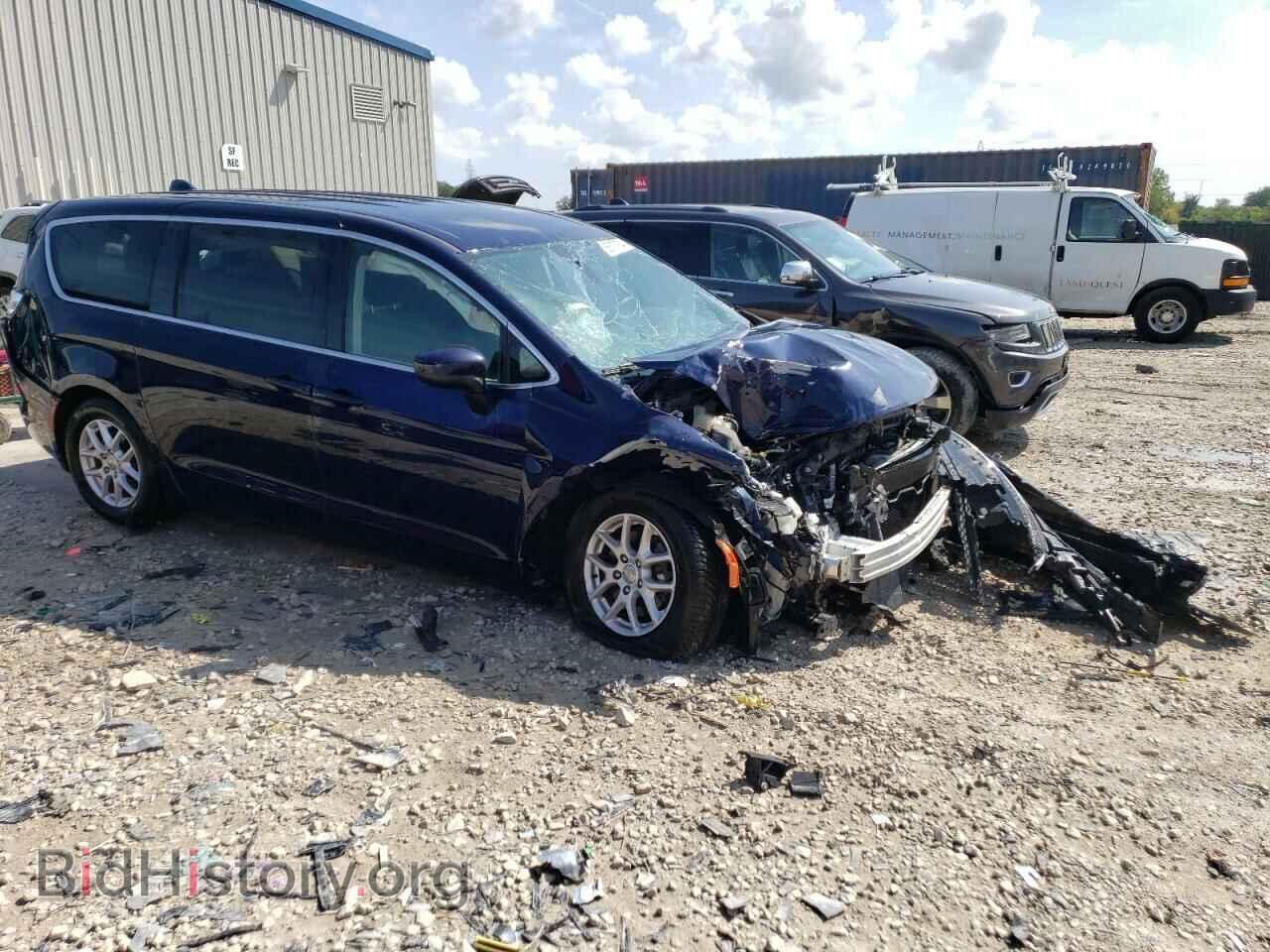 2019 CHRYSLER PACIFICA - VIN: 2C4RC1DG4KR573813 - Фото 4