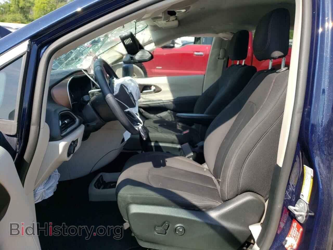 2019 CHRYSLER PACIFICA - VIN: 2C4RC1DG4KR573813 - Фото 7