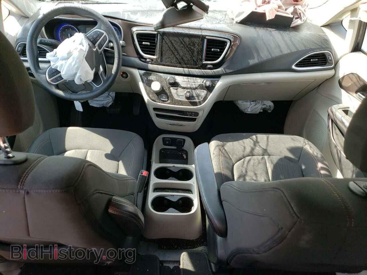 2019 CHRYSLER PACIFICA - VIN: 2C4RC1DG4KR573813 - Фото 8