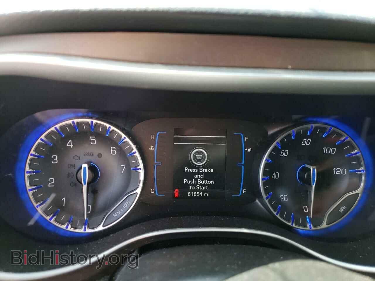 2019 CHRYSLER PACIFICA - VIN: 2C4RC1DG4KR573813 - Фото 9