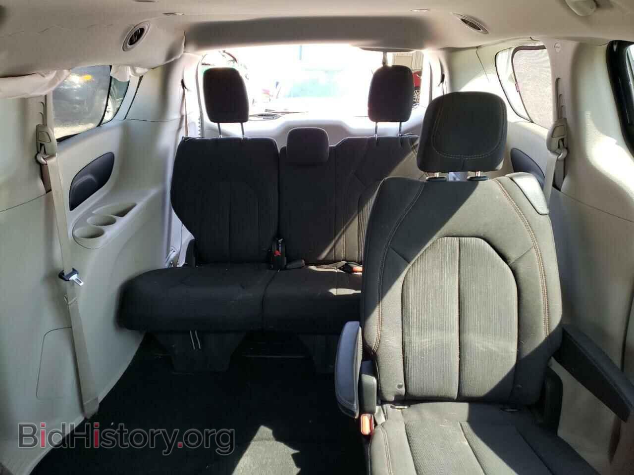 2019 CHRYSLER PACIFICA - VIN: 2C4RC1DG4KR573813 - Фото 10