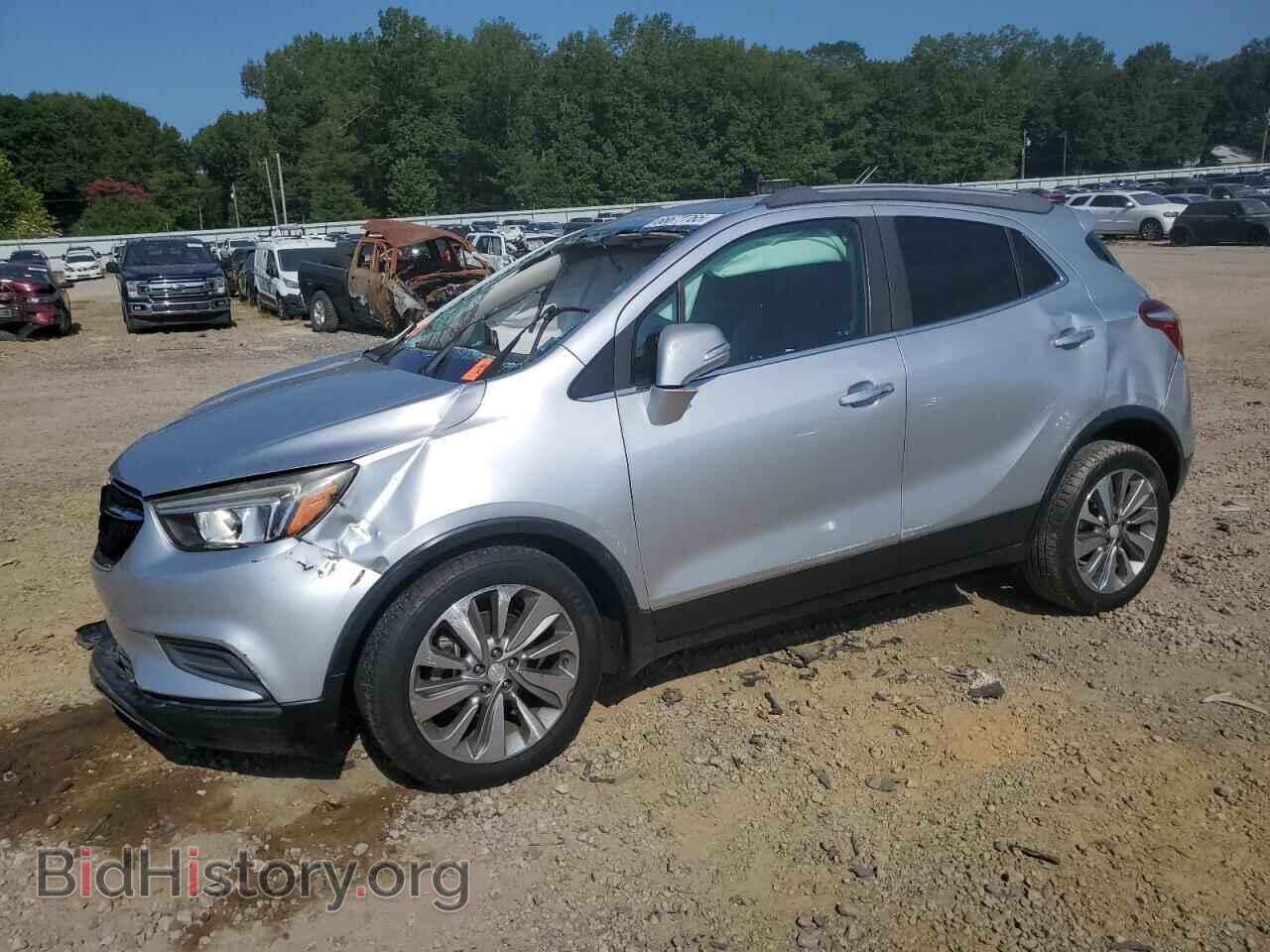 Photo KL4CJASB4HB111014 - BUICK ENCORE 2017