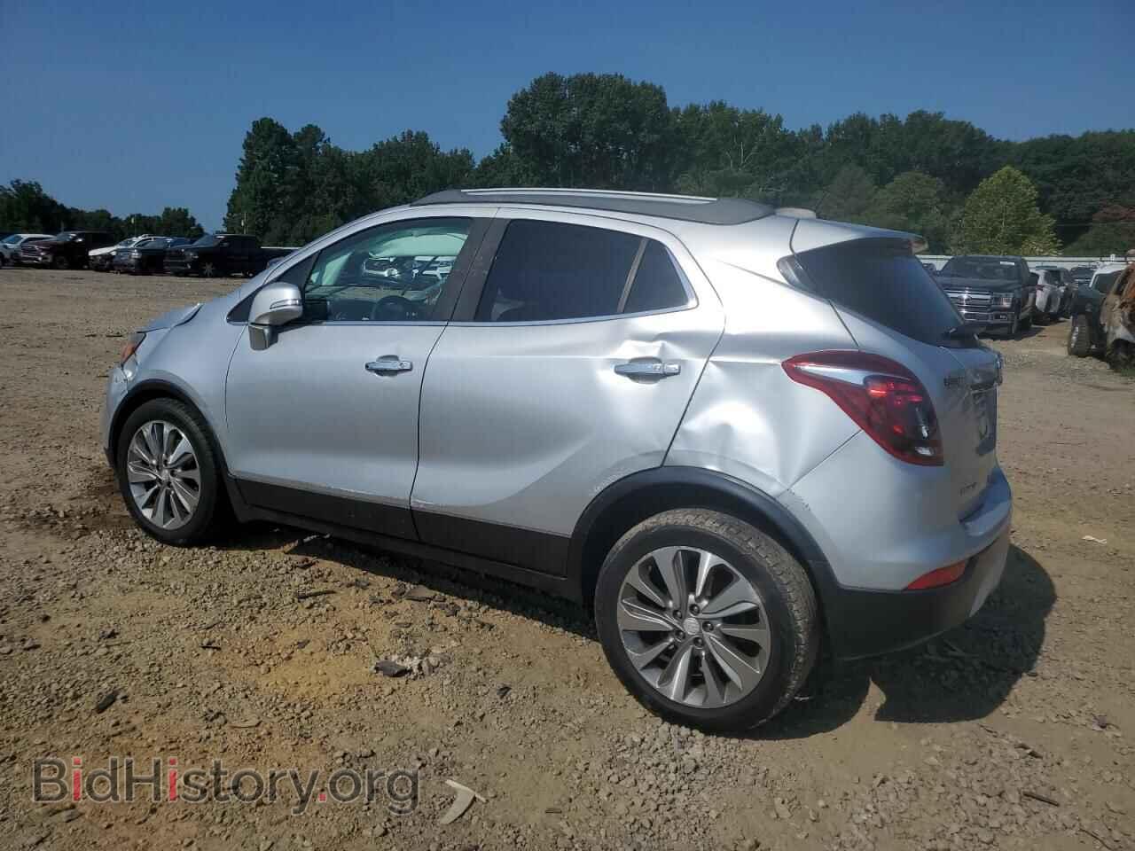 2017 BUICK ENCORE - VIN: KL4CJASB4HB111014 - Photo 2