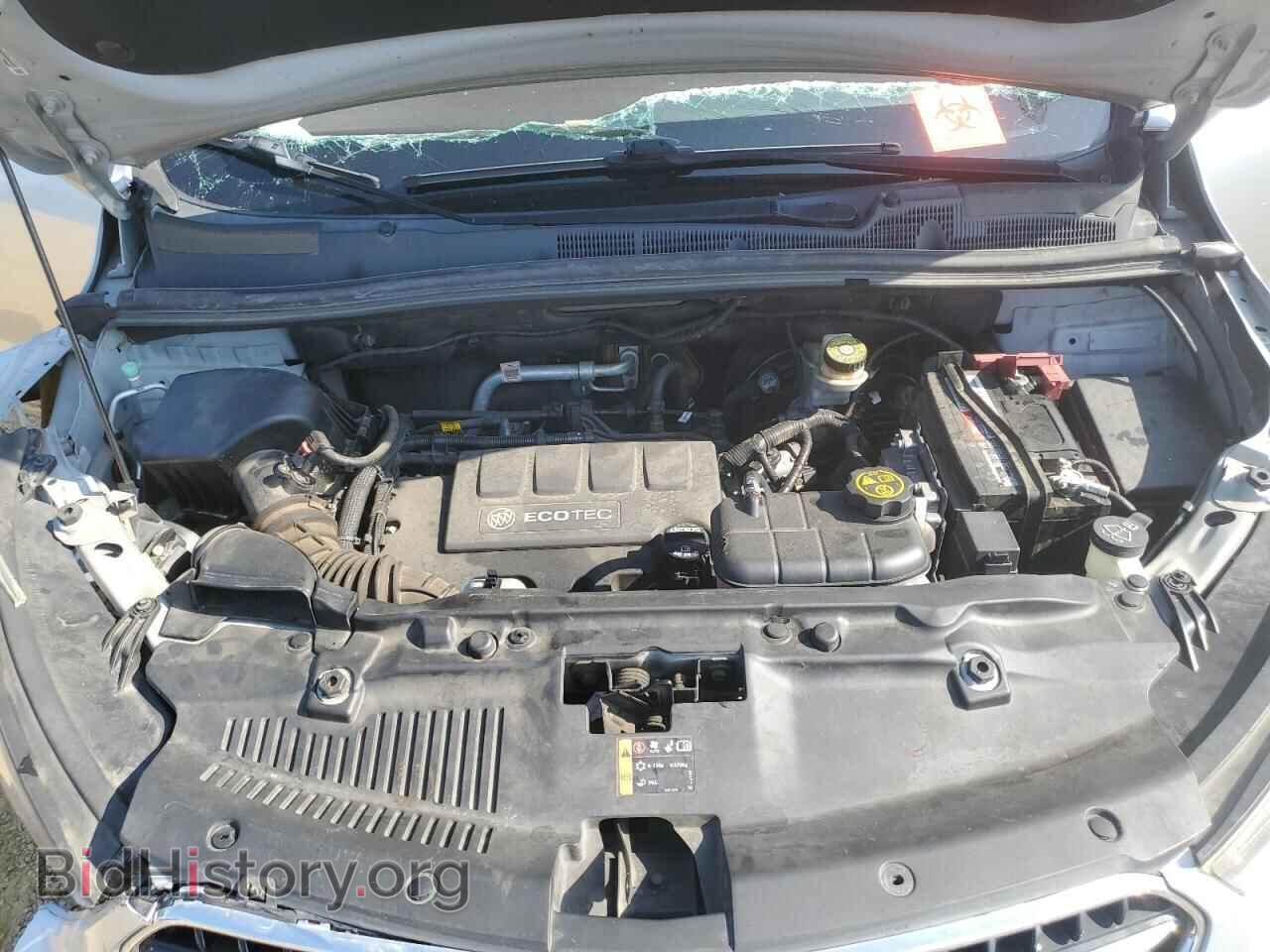 2017 BUICK ENCORE - VIN: KL4CJASB4HB111014 - Photo 11