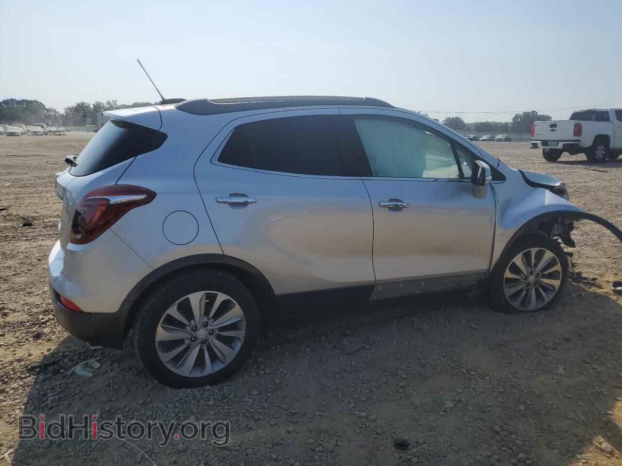 2017 BUICK ENCORE - VIN: KL4CJASB4HB111014 - Photo 3
