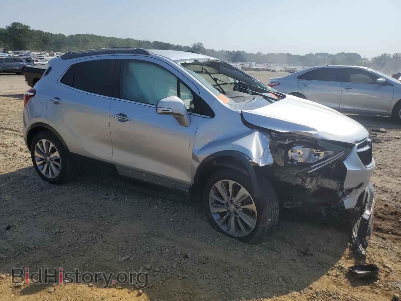 2017 BUICK ENCORE - VIN: KL4CJASB4HB111014 - Photo 4