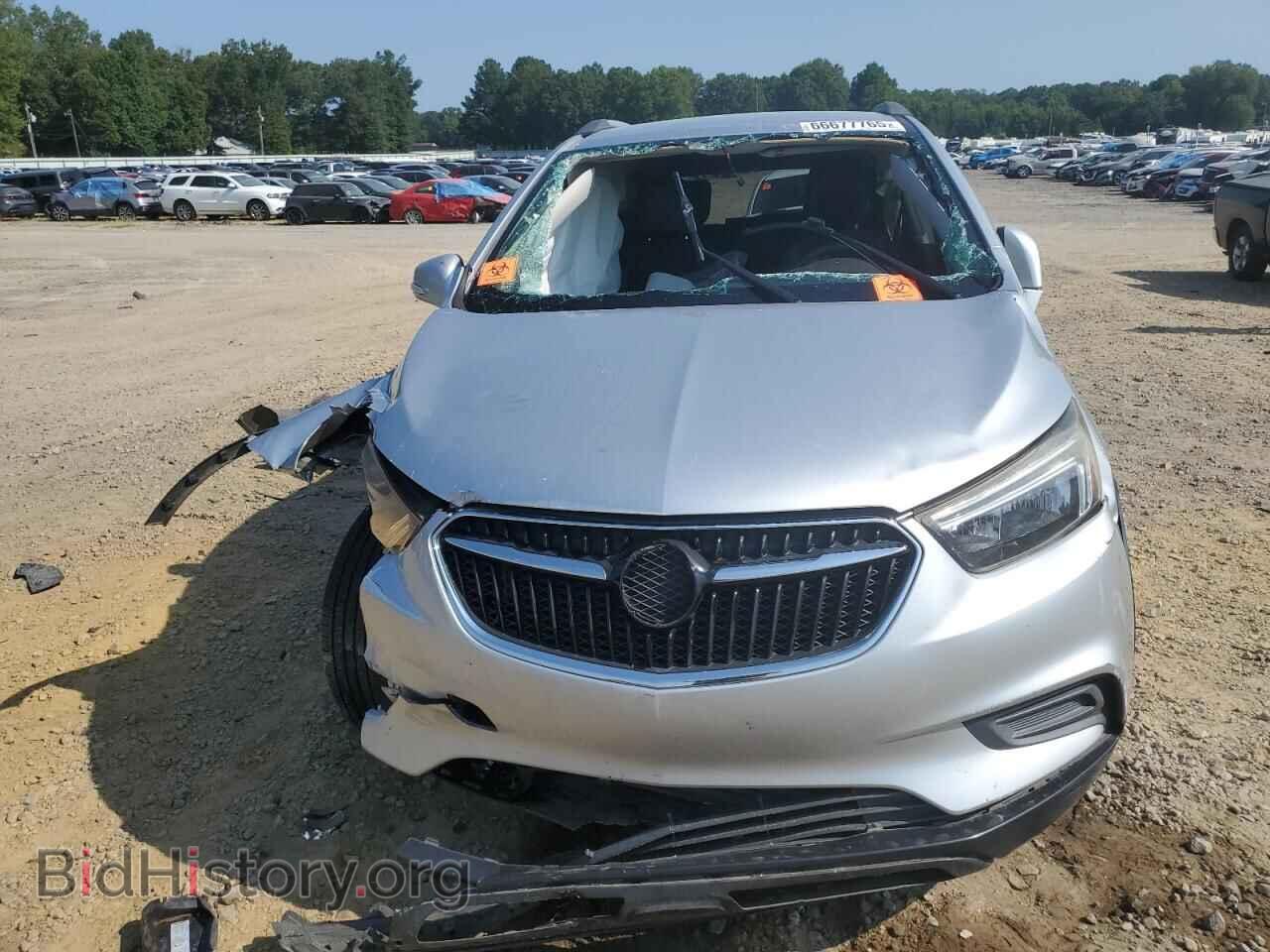 2017 BUICK ENCORE - VIN: KL4CJASB4HB111014 - Photo 5