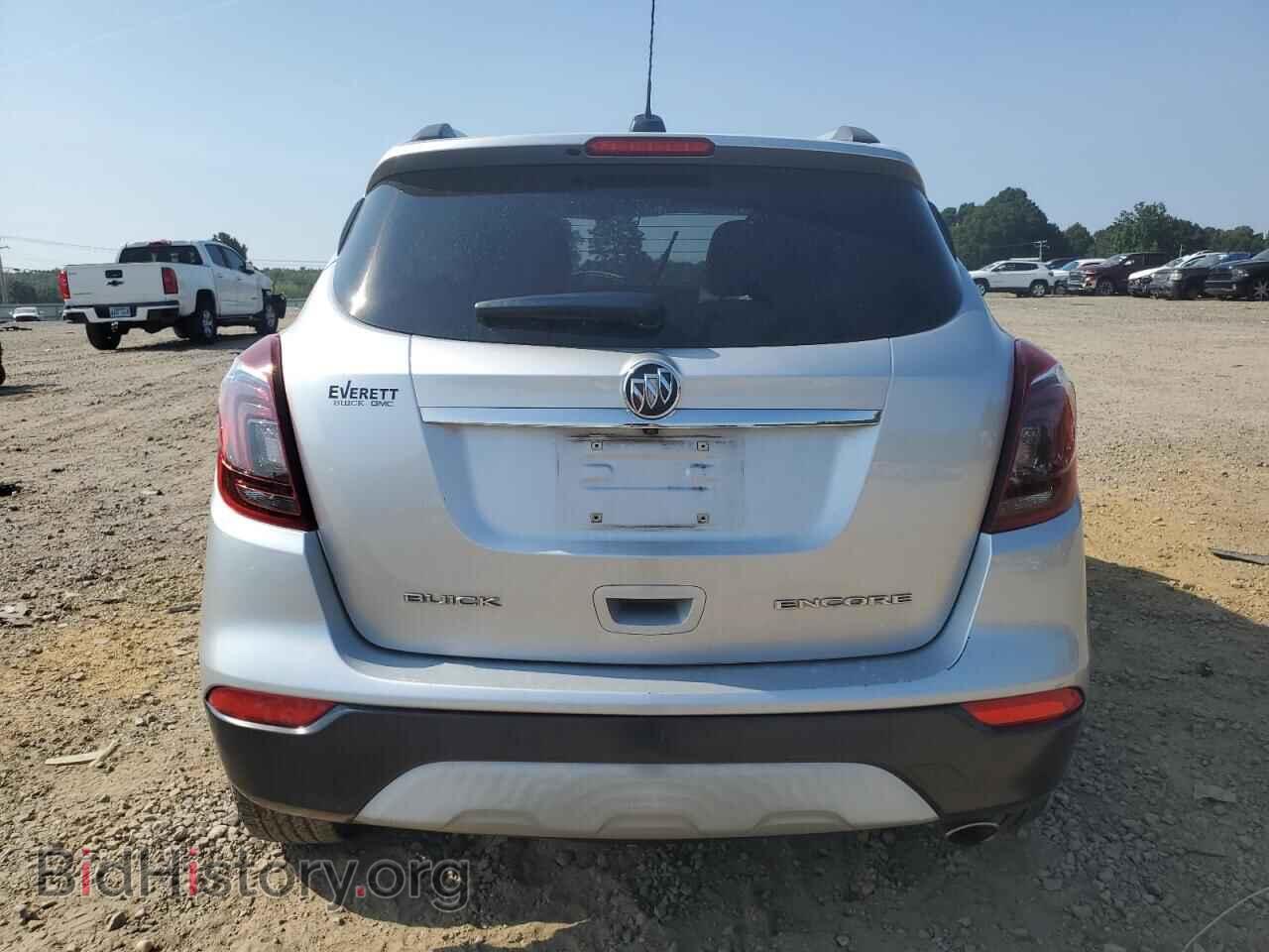 2017 BUICK ENCORE - VIN: KL4CJASB4HB111014 - Photo 6