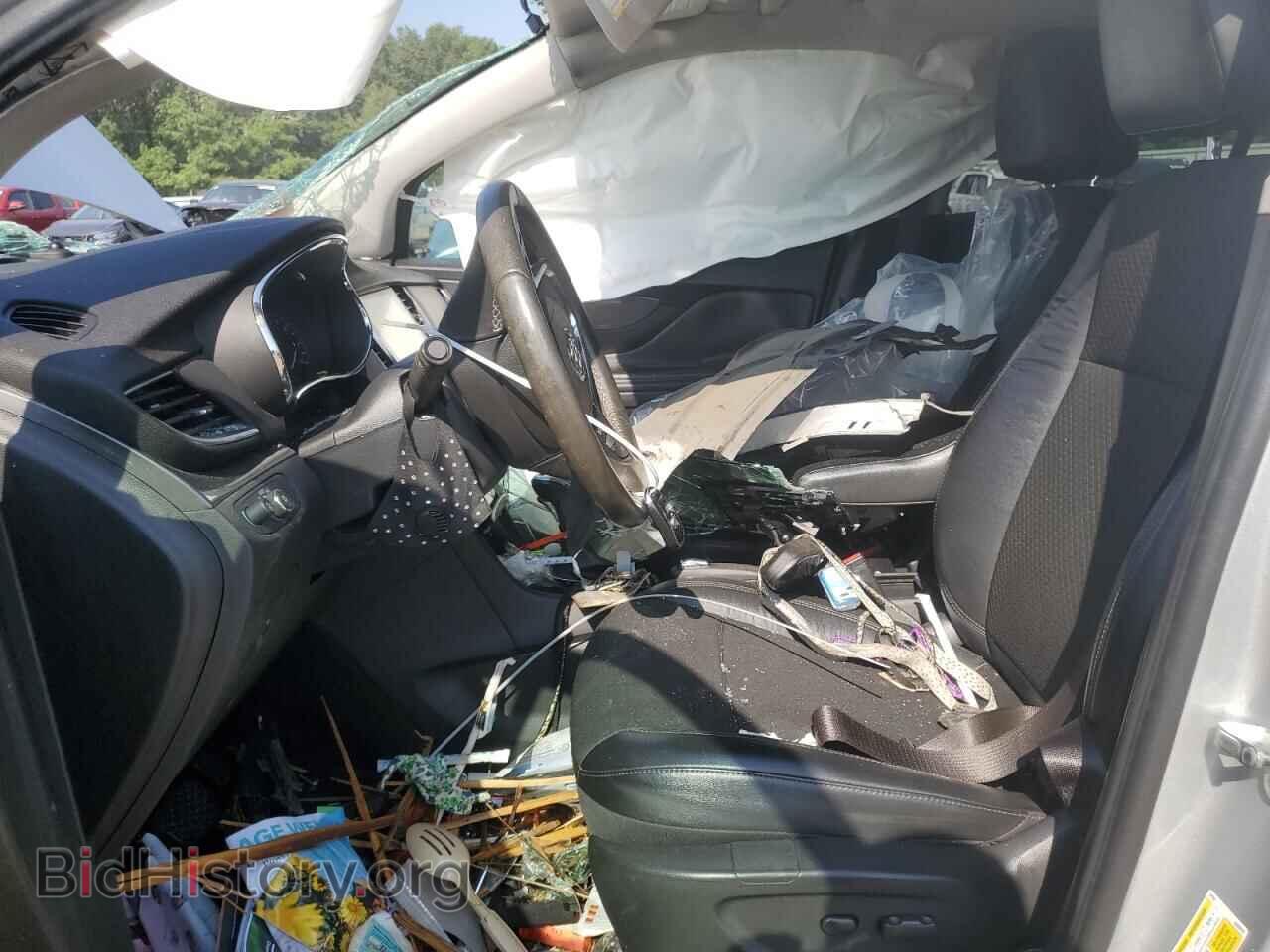 2017 BUICK ENCORE - VIN: KL4CJASB4HB111014 - Photo 7