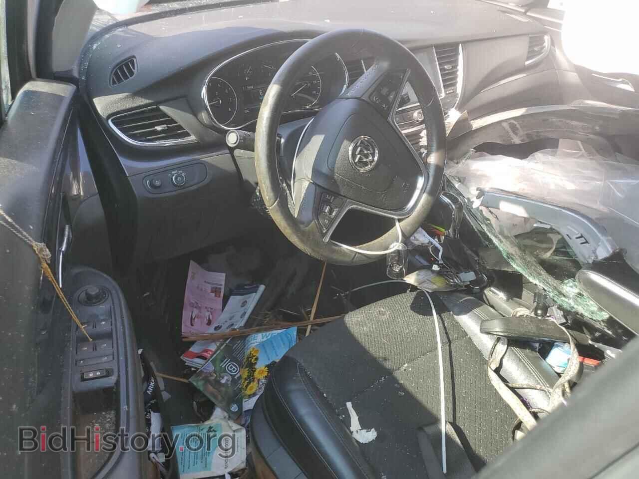 2017 BUICK ENCORE - VIN: KL4CJASB4HB111014 - Photo 8