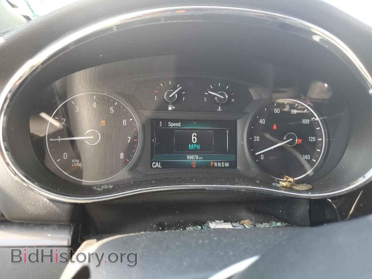 2017 BUICK ENCORE - VIN: KL4CJASB4HB111014 - Photo 9