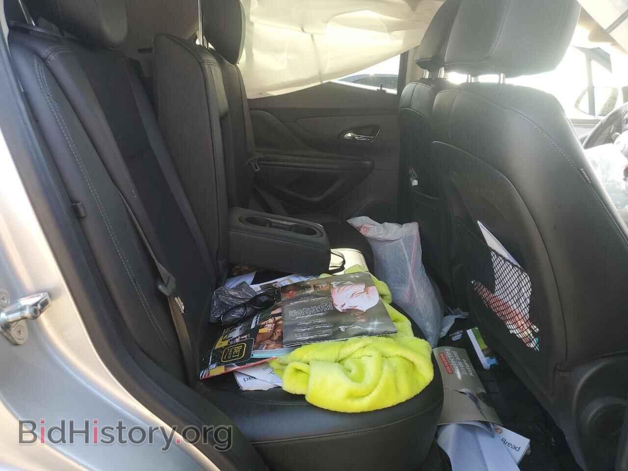2017 BUICK ENCORE - VIN: KL4CJASB4HB111014 - Photo 10