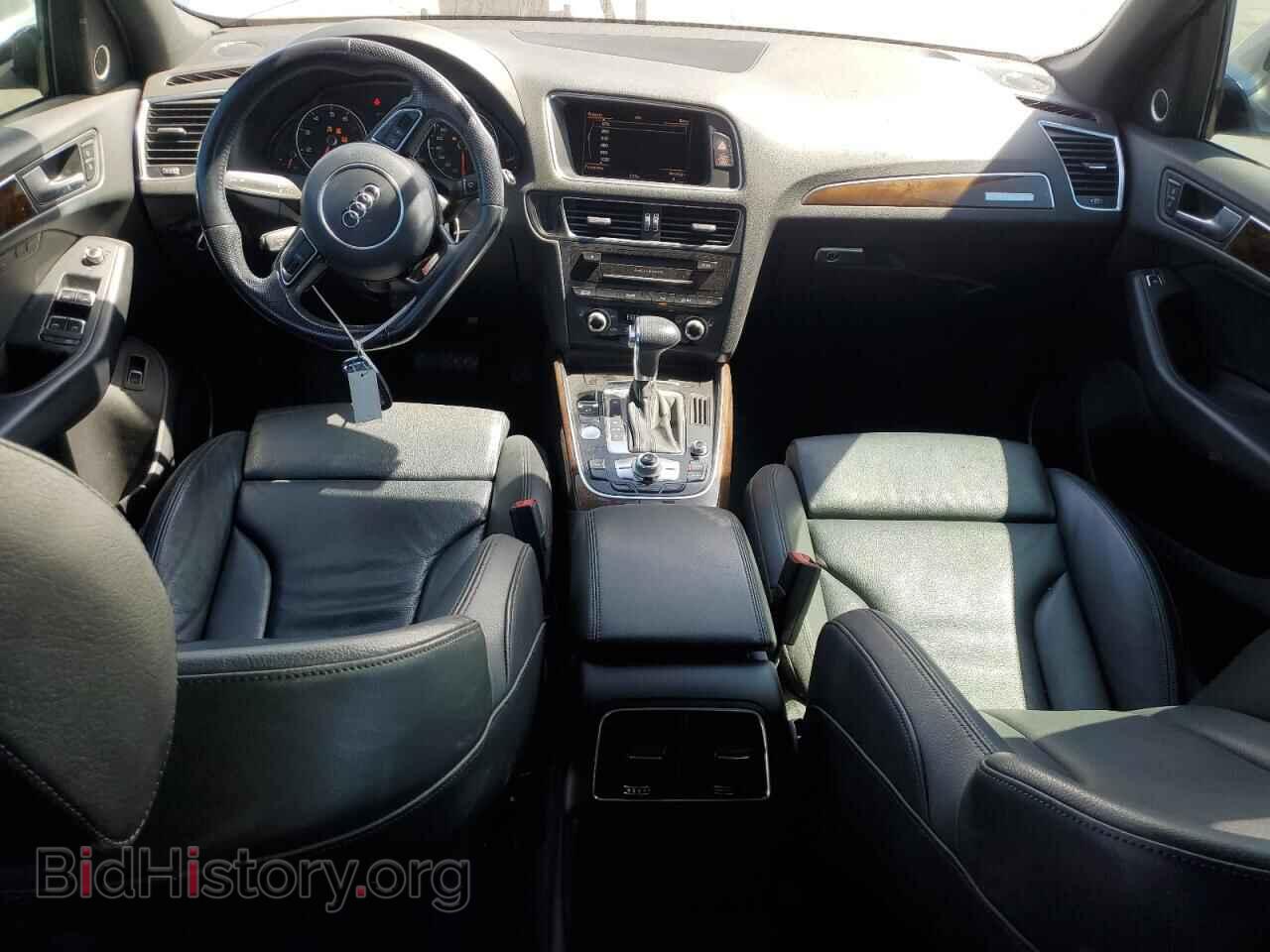 2015 AUDI Q5 - VIN: WA1DGAFP7FA140308 - Фото 8