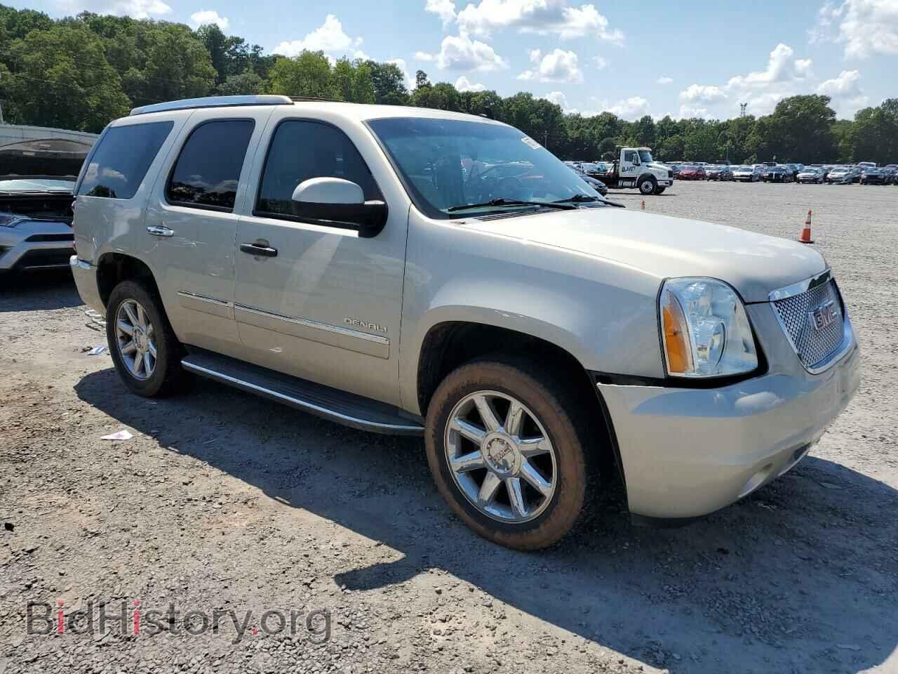 2013 GMC YUKON - VIN: 1GKS2EEF2DR276957 - Фото 4