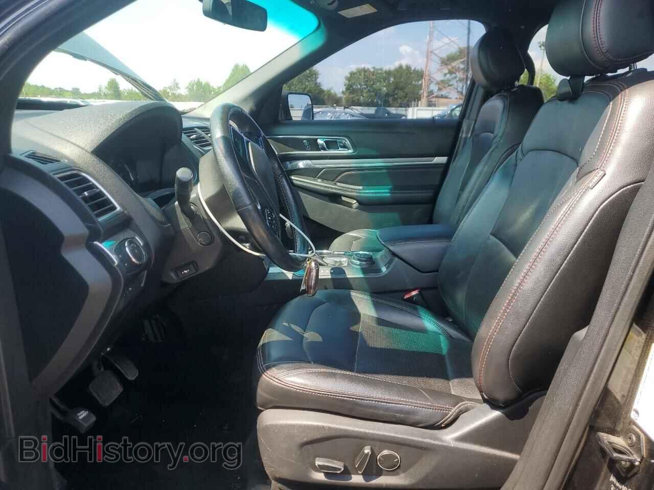 2016 FORD EXPLORER - VIN: 1FM5K8GT8GGC55748 - Фото 7