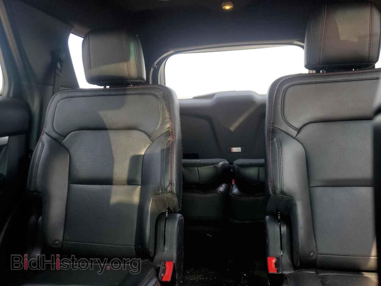 2016 FORD EXPLORER - VIN: 1FM5K8GT8GGC55748 - Фото 10