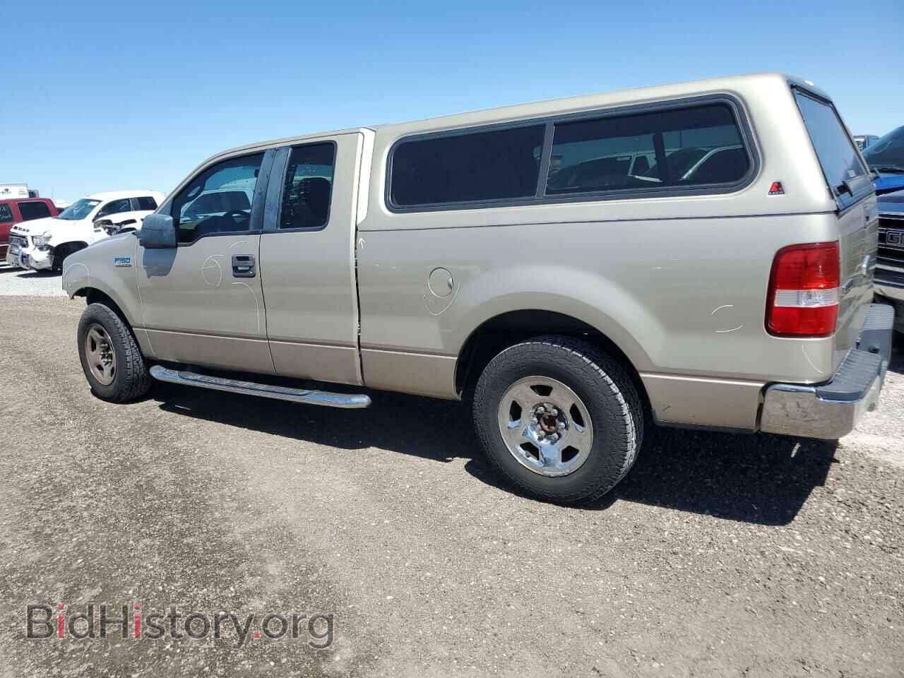 2008 FORD All Models - VIN: 1FTPX12588FB84329 - Фото 2