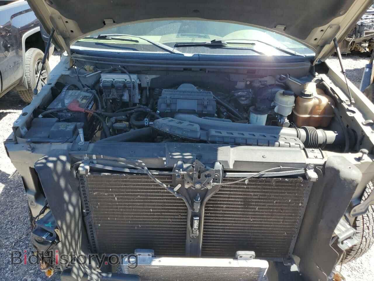 2008 FORD All Models - VIN: 1FTPX12588FB84329 - Фото 11