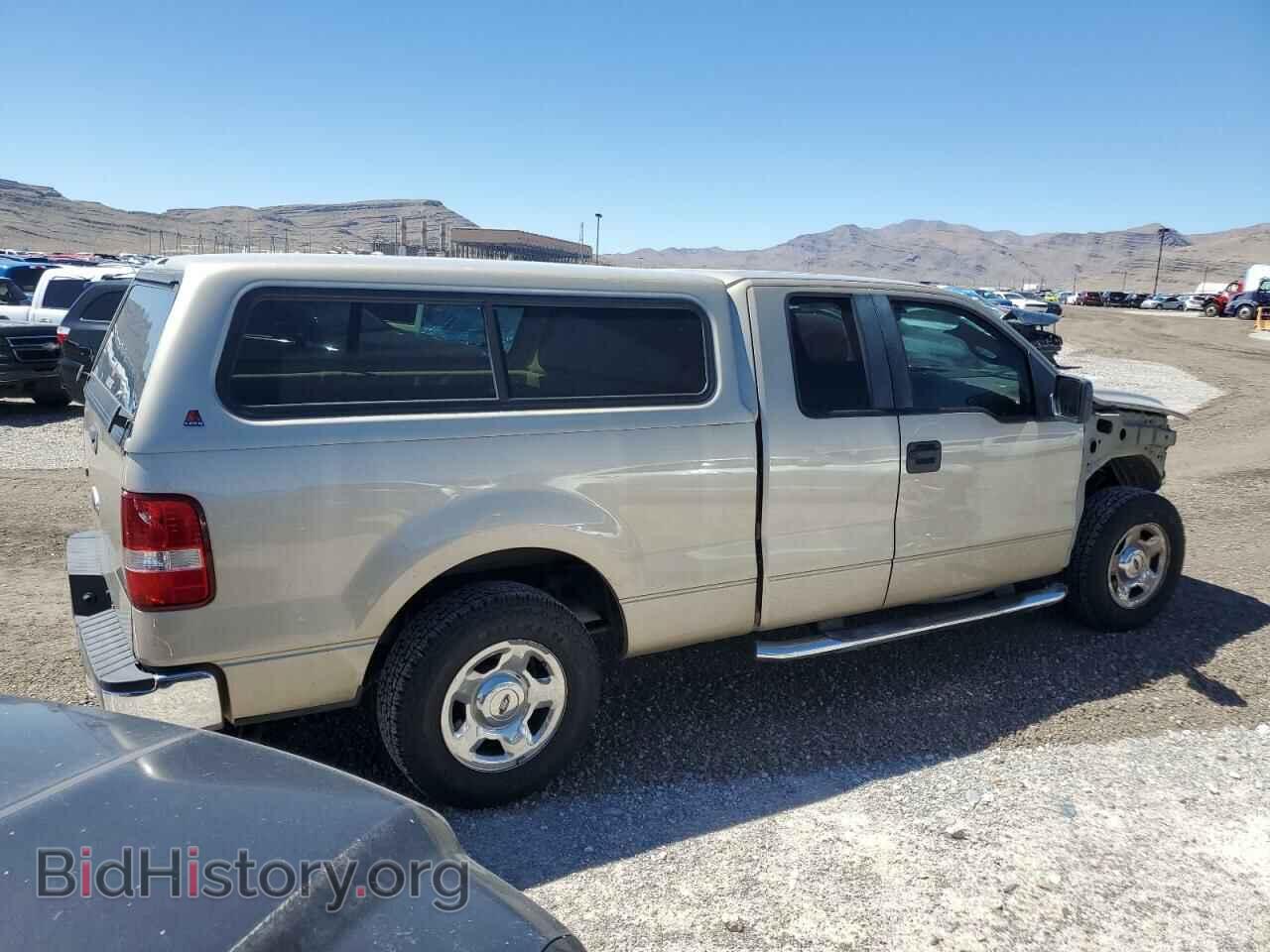 2008 FORD All Models - VIN: 1FTPX12588FB84329 - Фото 3