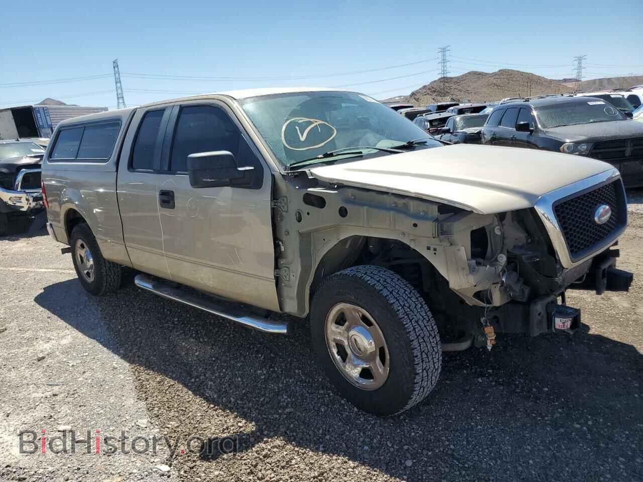 2008 FORD All Models - VIN: 1FTPX12588FB84329 - Фото 4