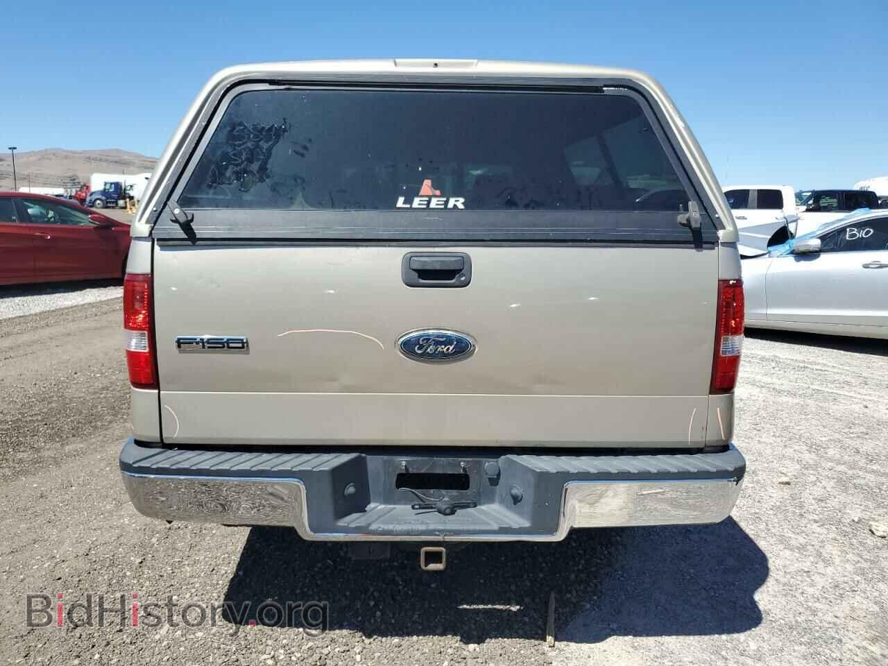 2008 FORD All Models - VIN: 1FTPX12588FB84329 - Фото 6