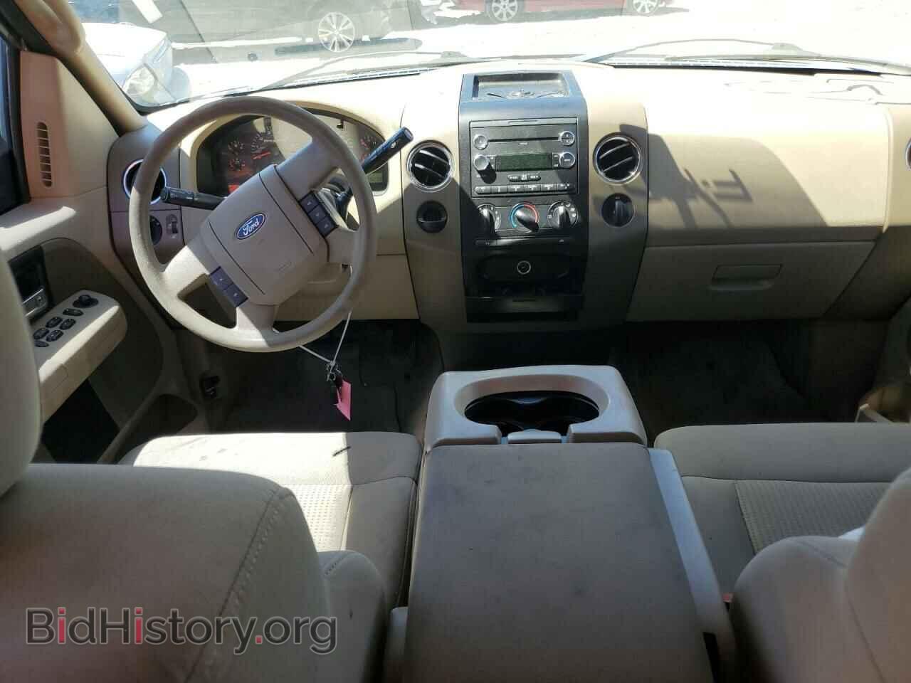 2008 FORD All Models - VIN: 1FTPX12588FB84329 - Фото 8