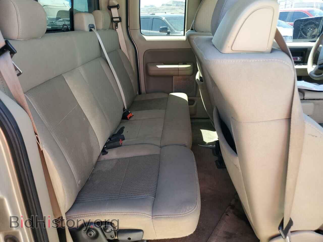 2008 FORD All Models - VIN: 1FTPX12588FB84329 - Фото 10