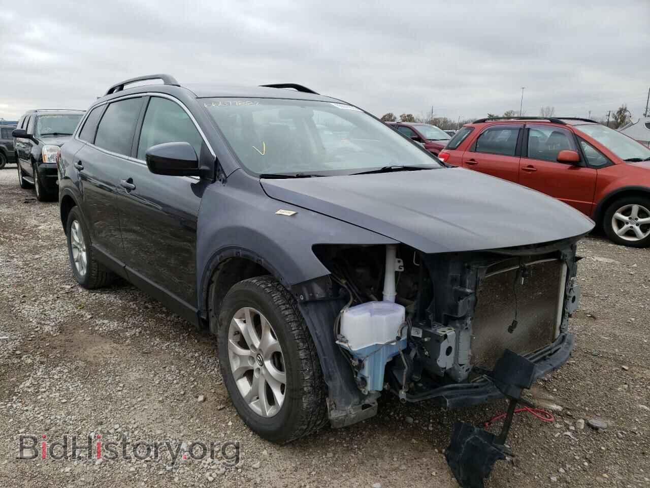 Photo JM3TB3CAXD0406068 - MAZDA CX-9 2013