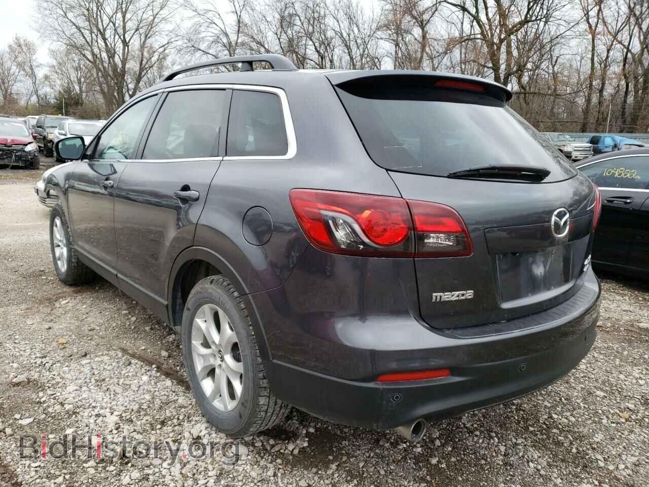 2013 MAZDA CX-9 - VIN: JM3TB3CAXD0406068 - Фото 3
