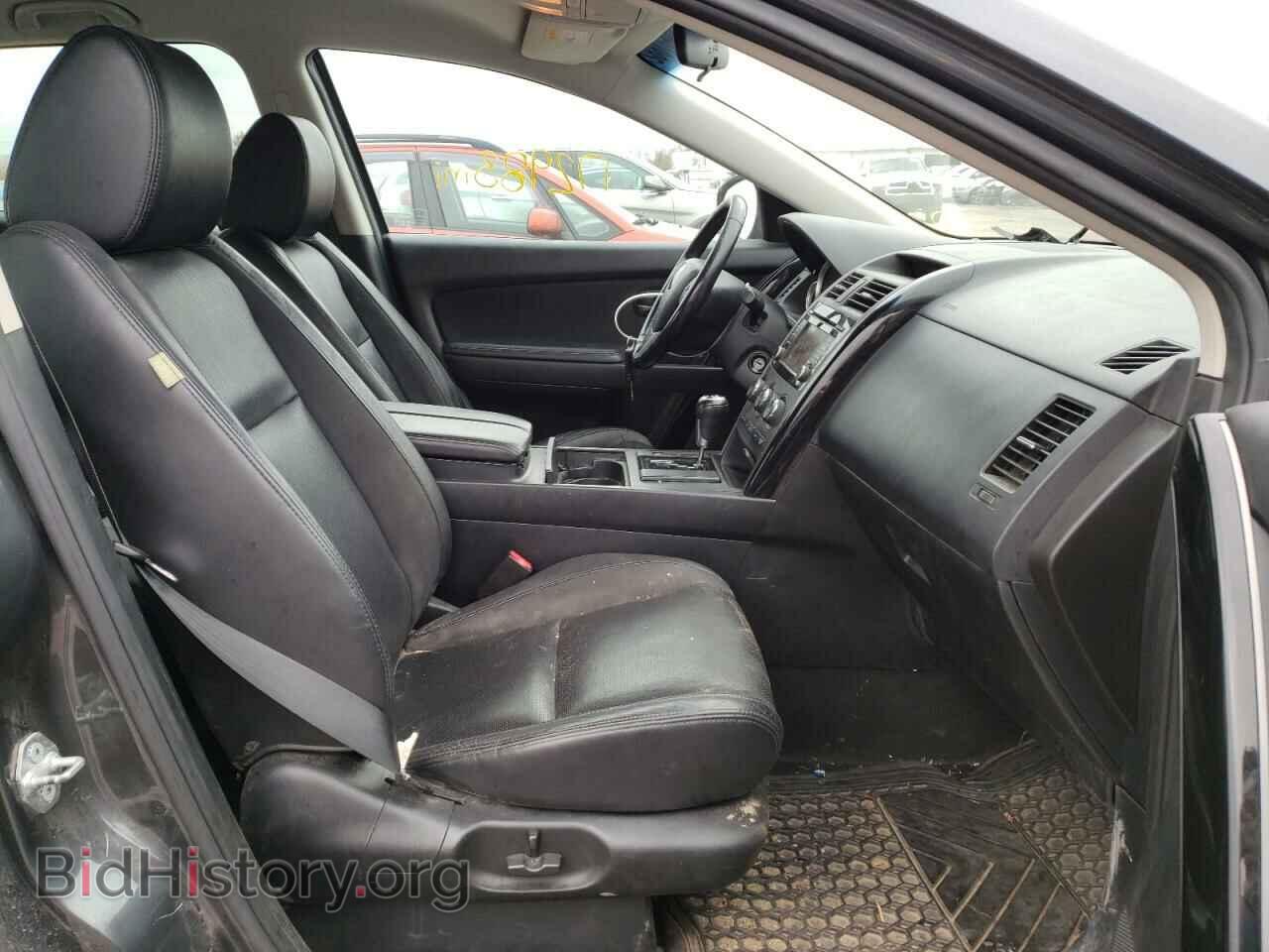 2013 MAZDA CX-9 - VIN: JM3TB3CAXD0406068 - Фото 5