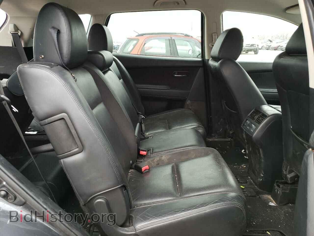 2013 MAZDA CX-9 - VIN: JM3TB3CAXD0406068 - Фото 6