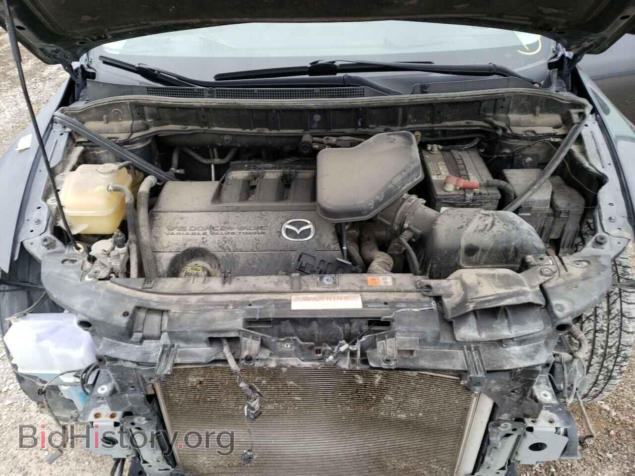 2013 MAZDA CX-9 - VIN: JM3TB3CAXD0406068 - Фото 7