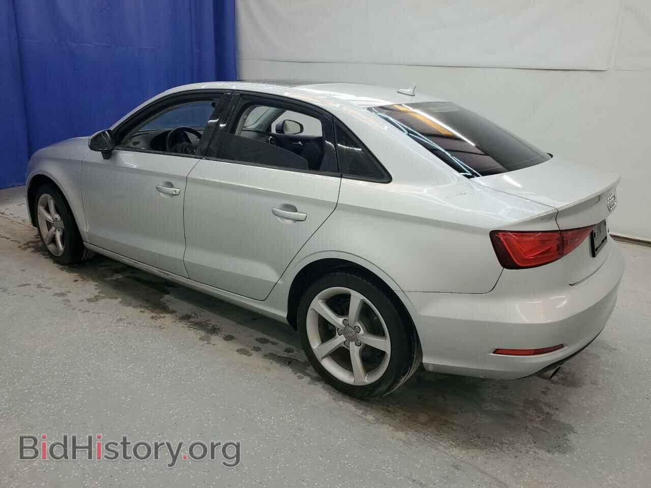 2015 AUDI A3 - VIN: WAUBFGFF0F1005310 - Photo 2