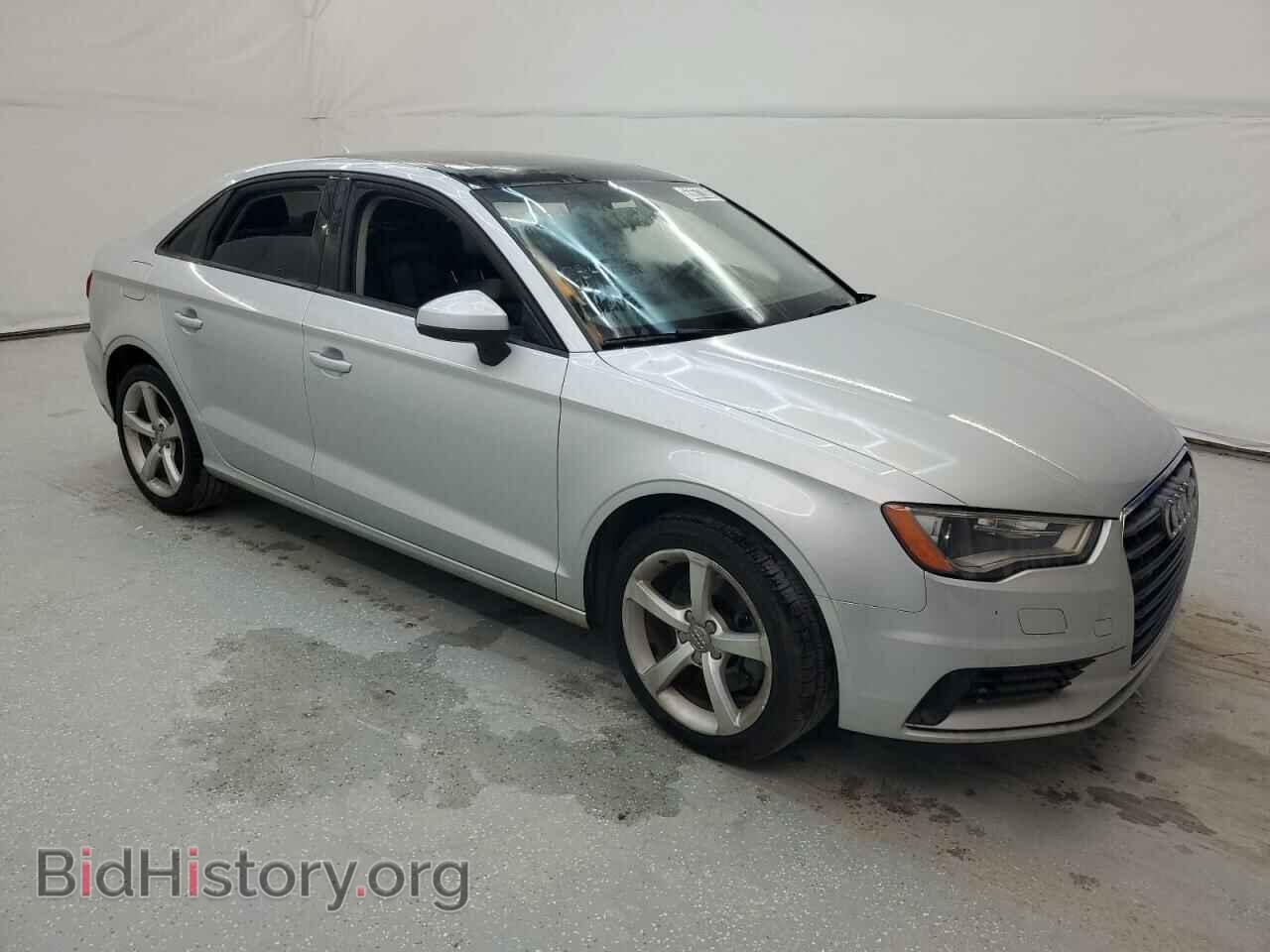 2015 AUDI A3 - VIN: WAUBFGFF0F1005310 - Photo 4