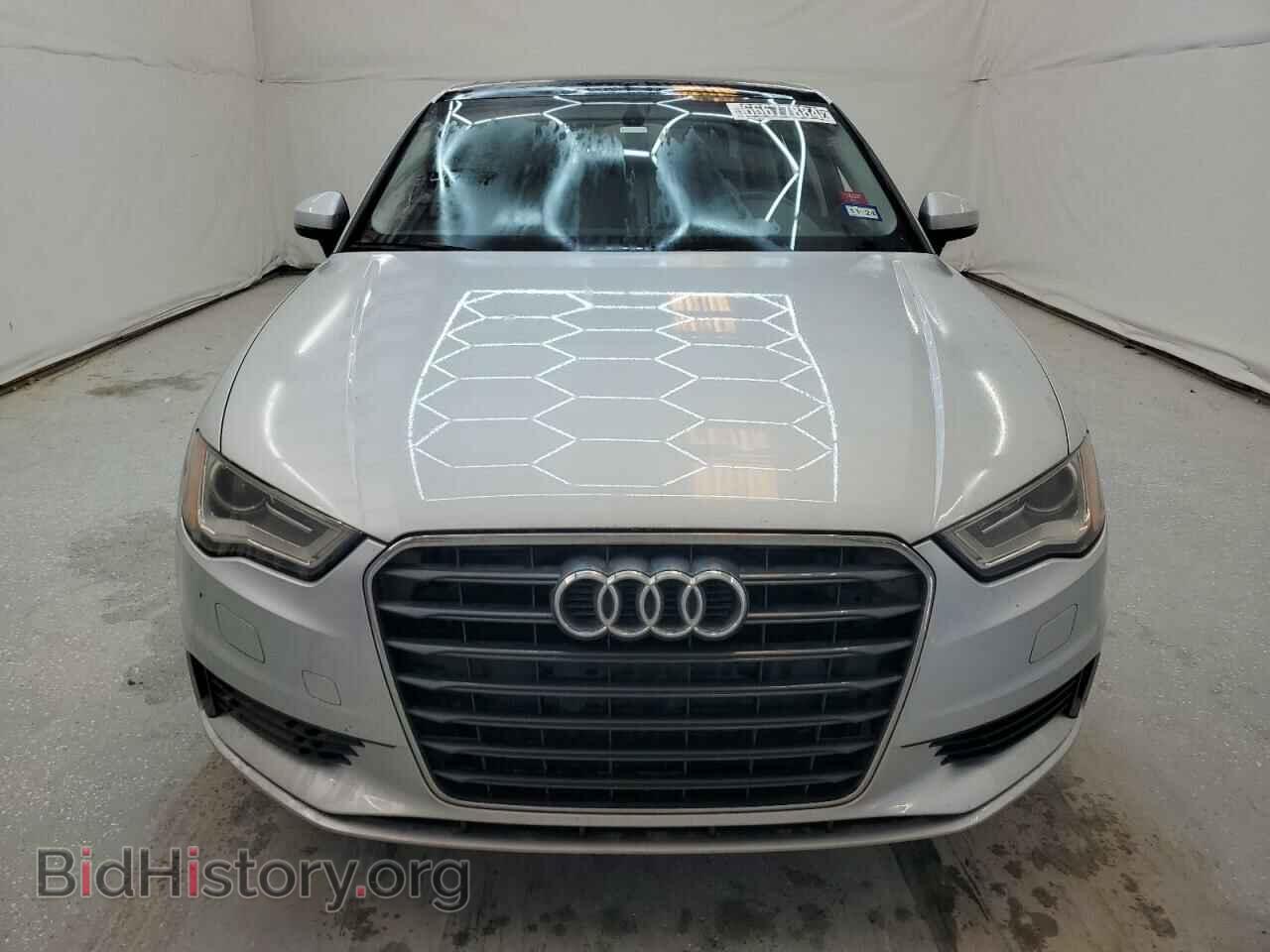 2015 AUDI A3 - VIN: WAUBFGFF0F1005310 - Photo 5