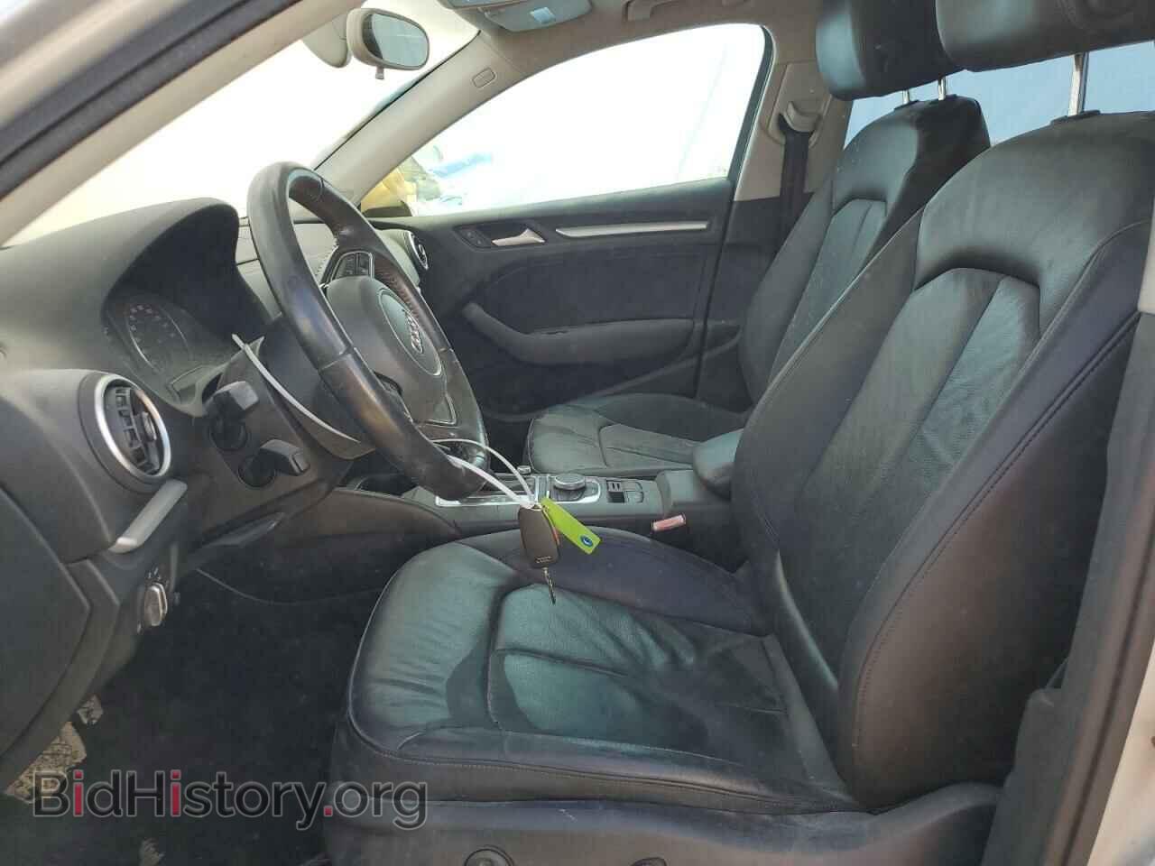 2015 AUDI A3 - VIN: WAUBFGFF0F1005310 - Photo 7