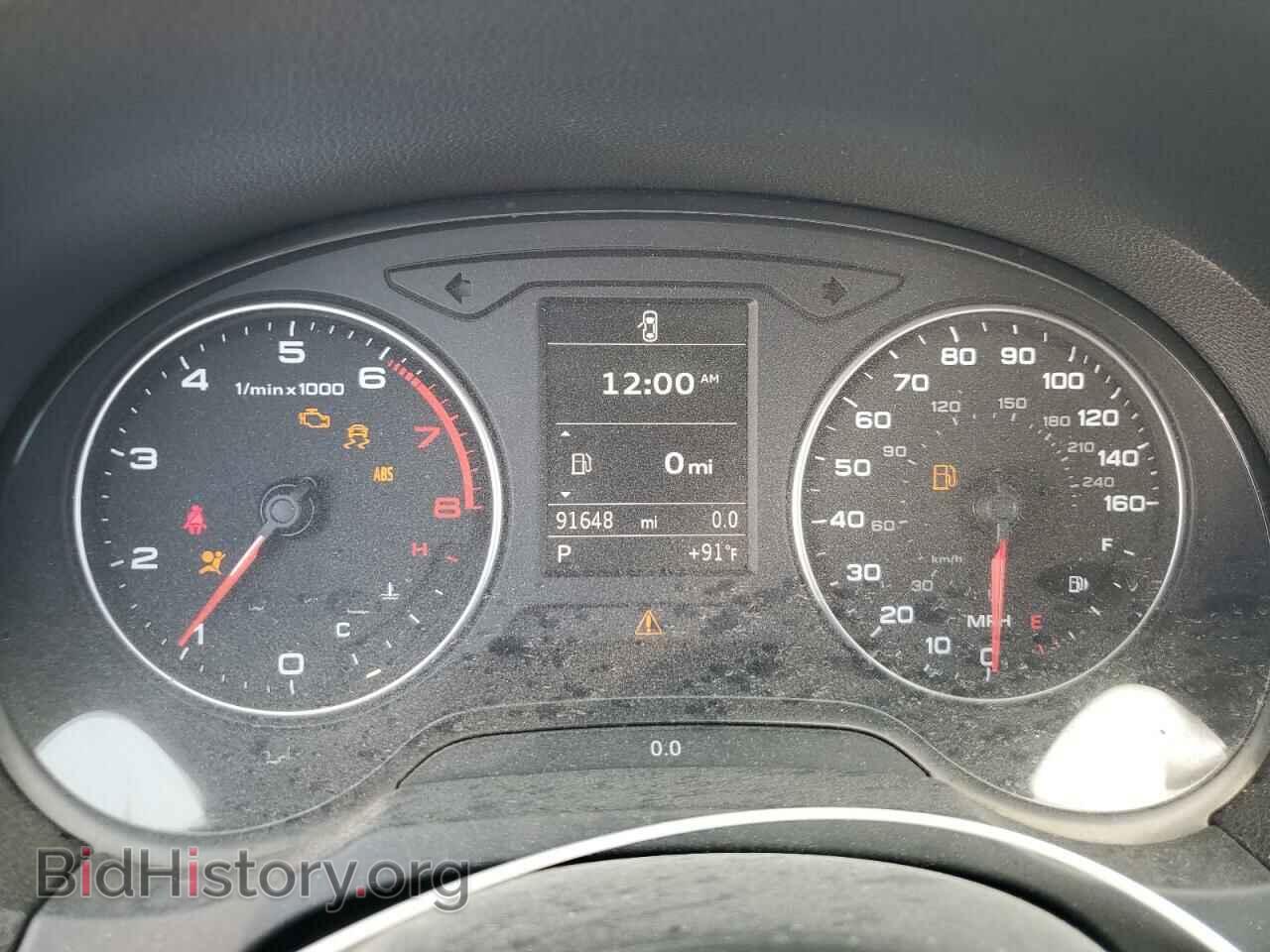 2015 AUDI A3 - VIN: WAUBFGFF0F1005310 - Photo 9