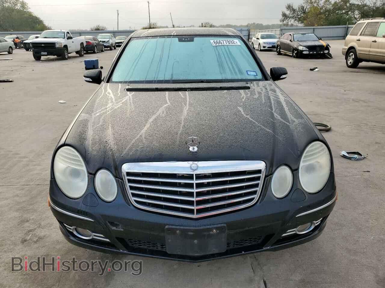 2008 MERCEDES-BENZ E-CLASS - VIN: WDBUF56X28B294954 - Фото 5