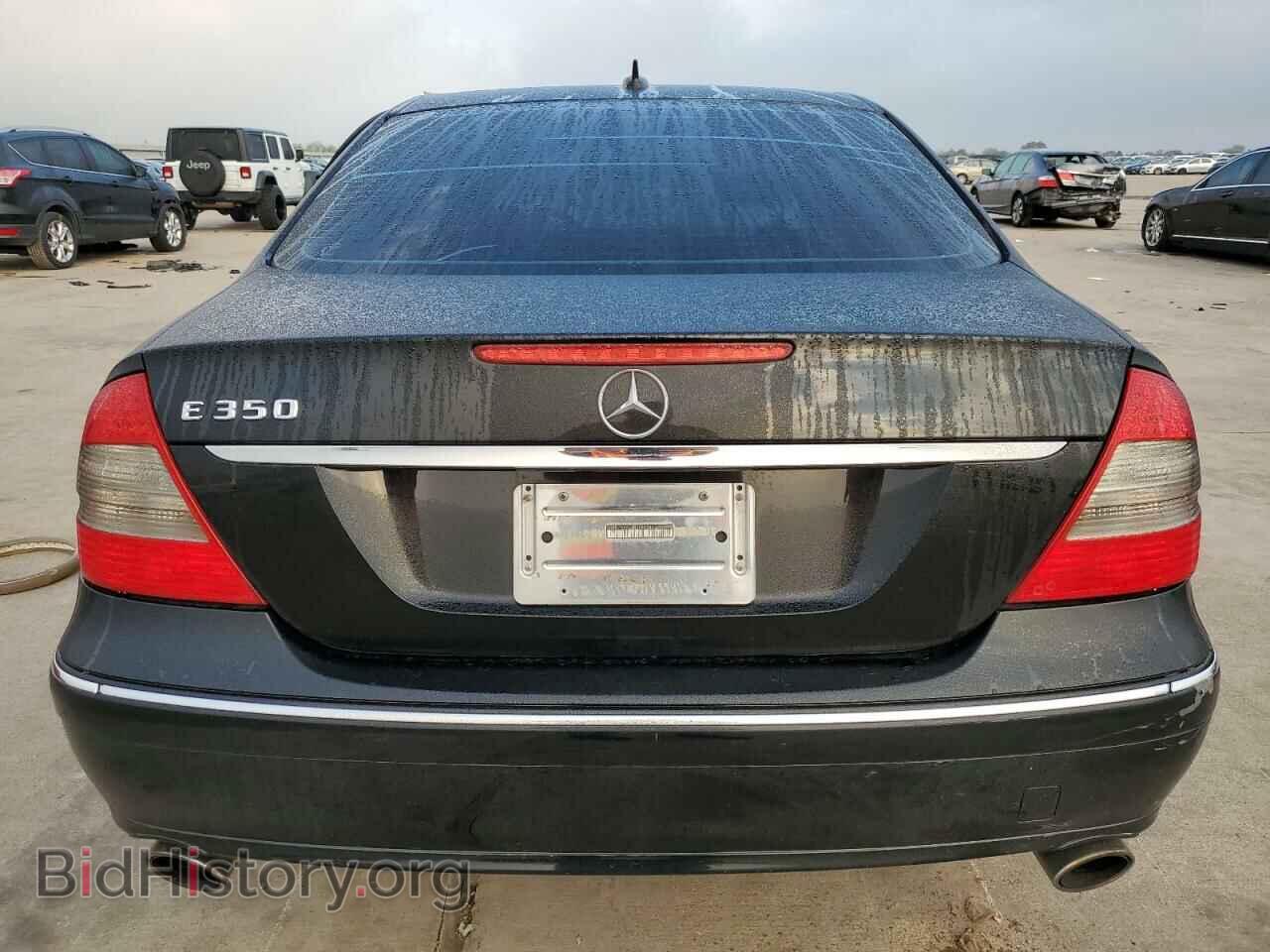 2008 MERCEDES-BENZ E-CLASS - VIN: WDBUF56X28B294954 - Фото 6